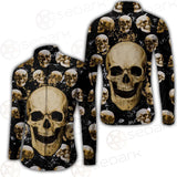 Skull Gold SED-0122 Long Sleeve Shirt