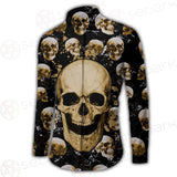 Skull Gold SED-0122 Long Sleeve Shirt