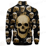 Skull Gold SED-0122 Stand-up Collar Jacket