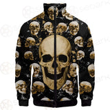 Skull Gold SED-0122 Stand-up Collar Jacket