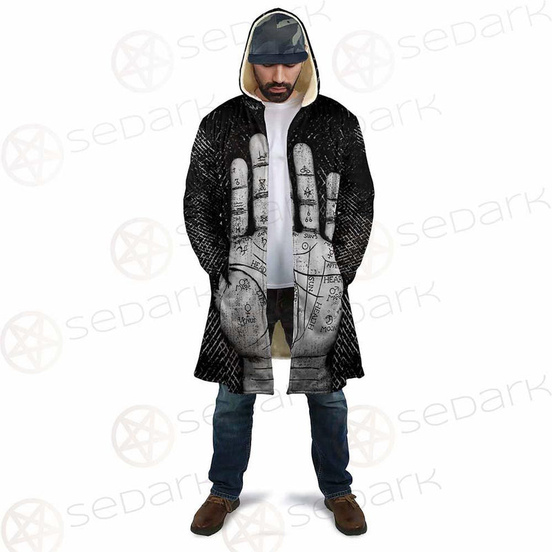 Satan Hand SED-0123  Cloak no bag