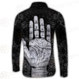 Satan Hand SED-0123 Long Sleeve Shirt