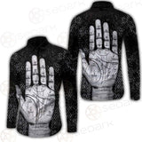 Satan Hand SED-0123 Long Sleeve Shirt