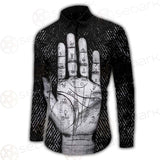 Satan Hand SED-0123 Long Sleeve Shirt