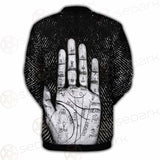 Satan Hand SED-0123 Button Jacket