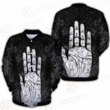 Satan Hand SED-0123 Button Jacket