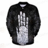 Satan Hand SED-0123 Button Jacket