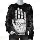 Satan Hand SED-0123 Unisex Sweatshirt