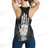 Satan Hand SED-0123 Women Tank Top