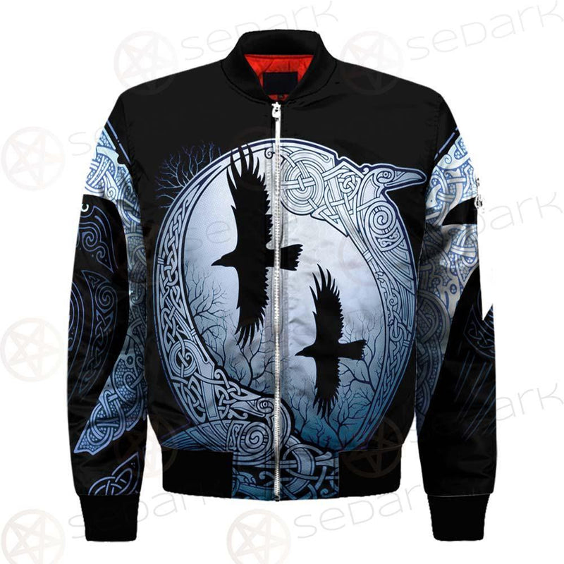 Viking Eagle SED-0124 Bomber Jacket