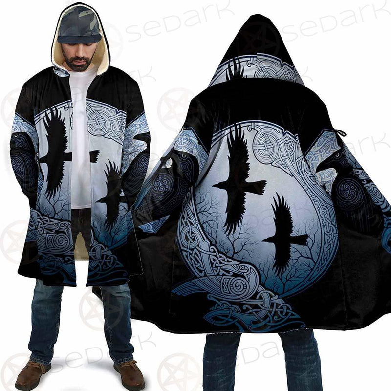 Viking Eagle SED-0124 Cloak with bag