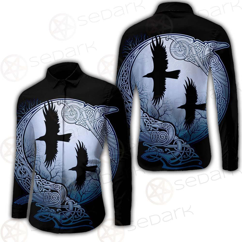 Viking Eagle SED-0124 Long Sleeve Shirt
