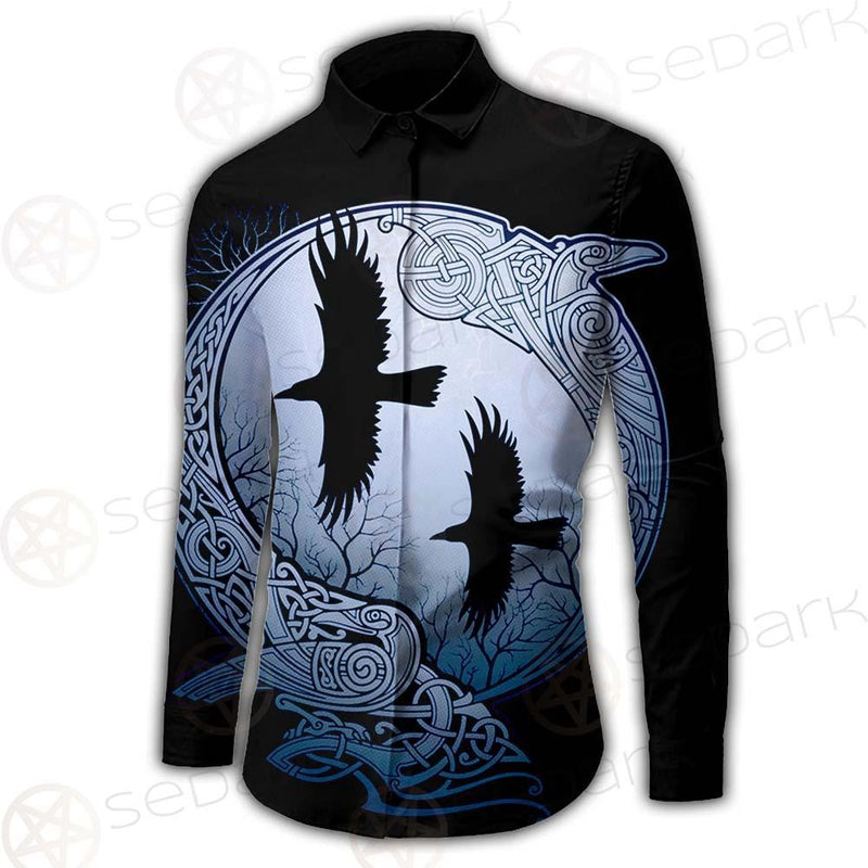 Viking Eagle SED-0124 Long Sleeve Shirt