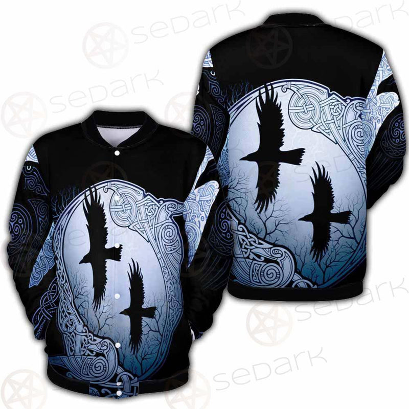 Viking Eagle SED-0124 Button Jacket