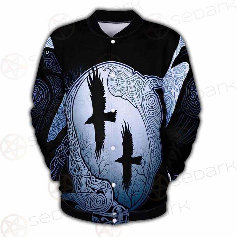 Viking Eagle SED-0124 Button Jacket