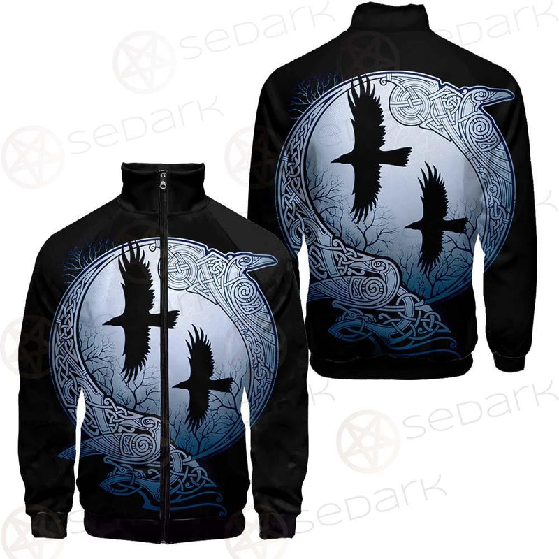 Viking Eagle SED-0124 Stand-up Collar Jacket