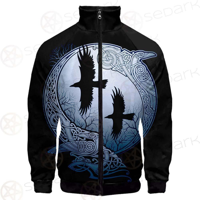 Viking Eagle SED-0124 Stand-up Collar Jacket