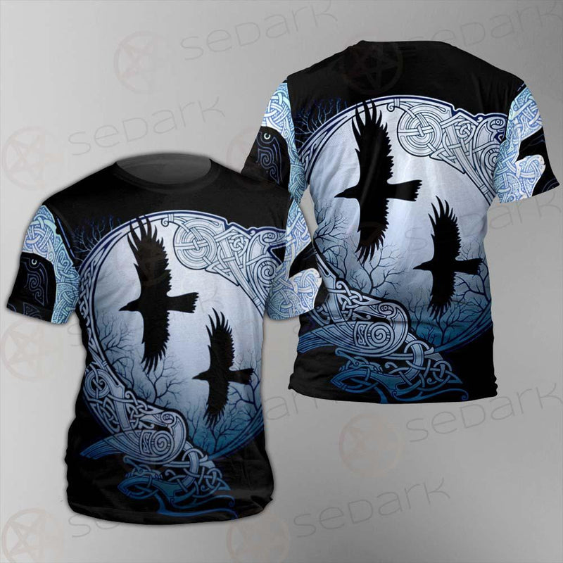 Viking Eagle SED-0124 Unisex T-shirt