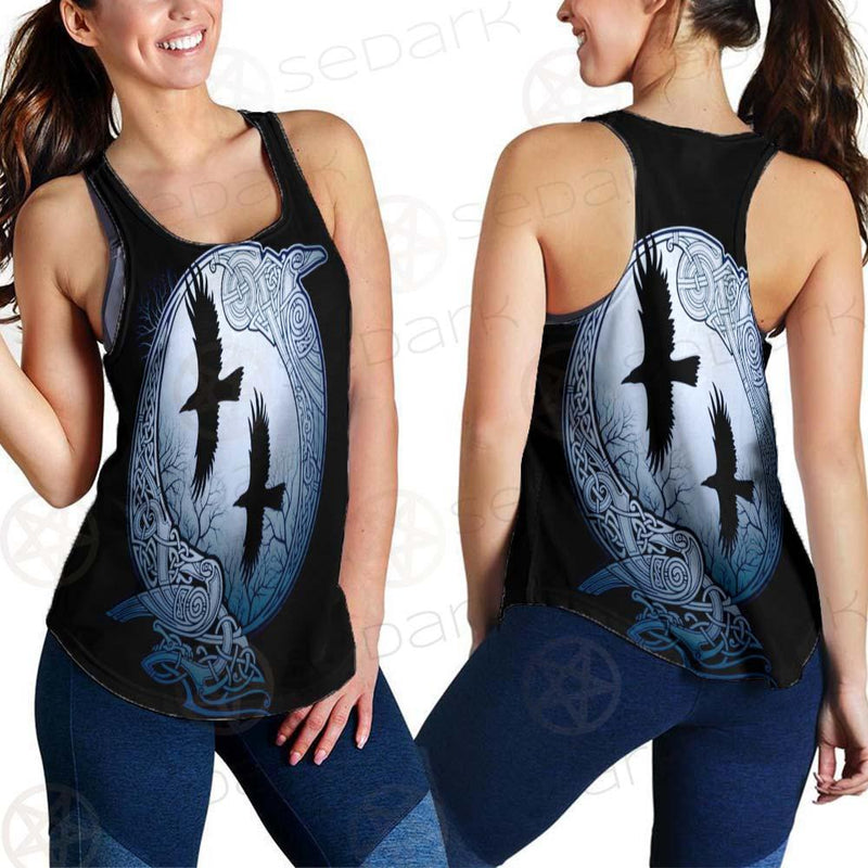 Viking Eagle SED-0124 Women Tank Top