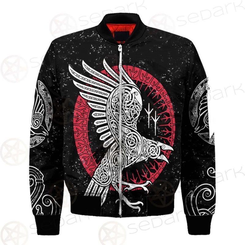 Viking Eagle SED-0125 Bomber Jacket