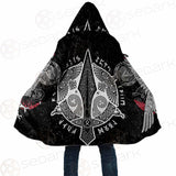 Viking Eagle SED-0125 Cloak with bag