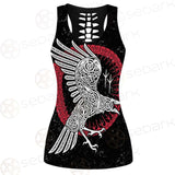 Viking Eagle SED-0125 Hollow Out Tank Top