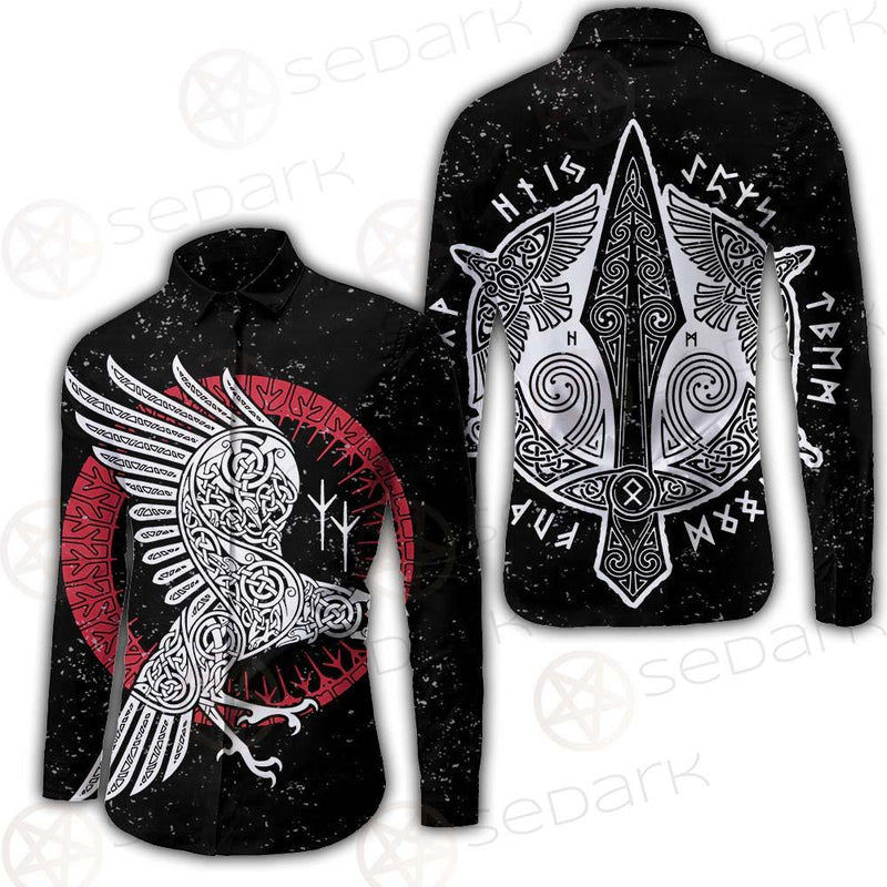 Viking Eagle SED-0125 Long Sleeve Shirt