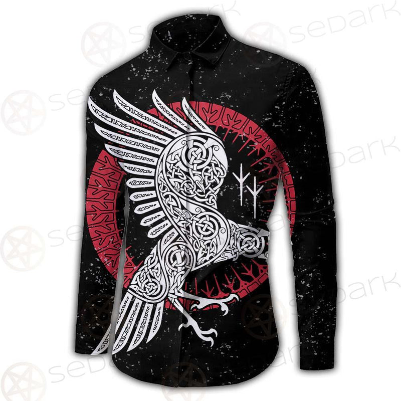 Viking Eagle SED-0125 Long Sleeve Shirt