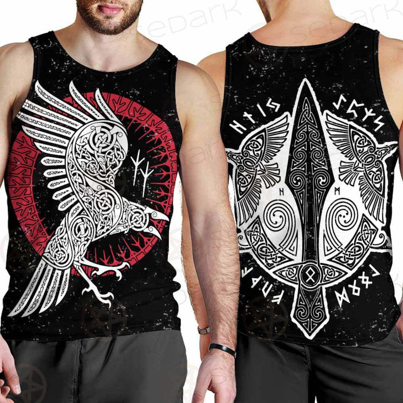 Viking Eagle SED-0125 Men Tank-tops
