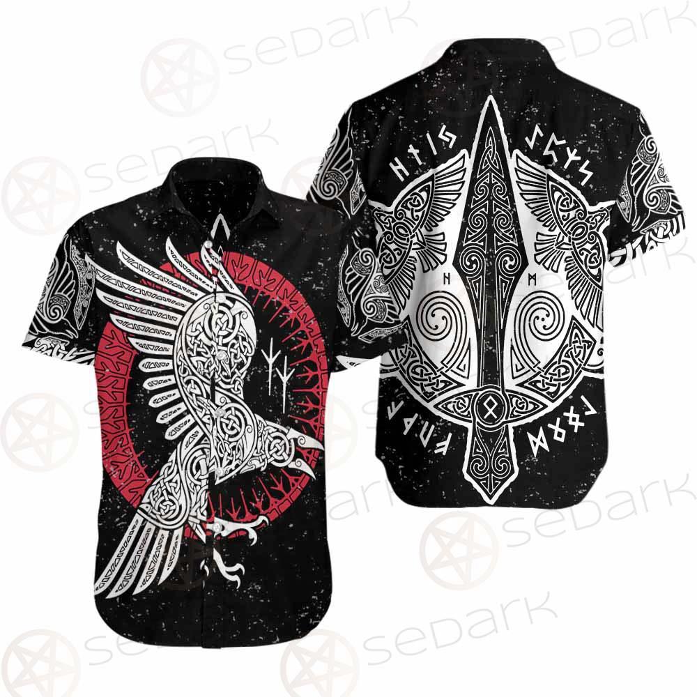 Viking Eagle SED-0125 Shirt Allover