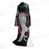 Viking Eagle SED-0125 Sleeved Blanket