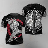 Viking Eagle SED-0125 Unisex T-shirt
