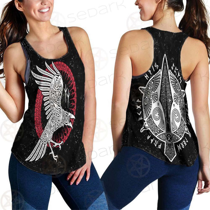 Viking Eagle SED-0125 Women Tank Top