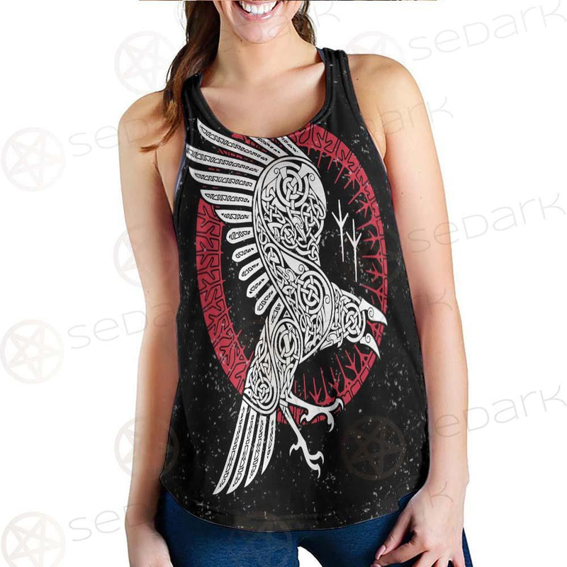 Viking Eagle SED-0125 Women Tank Top