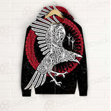 Viking Eagle SED-0125 Zip-up Hoodies