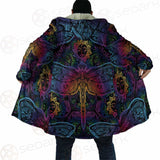Butterfly Colorful SED-0126 Cloak with bag