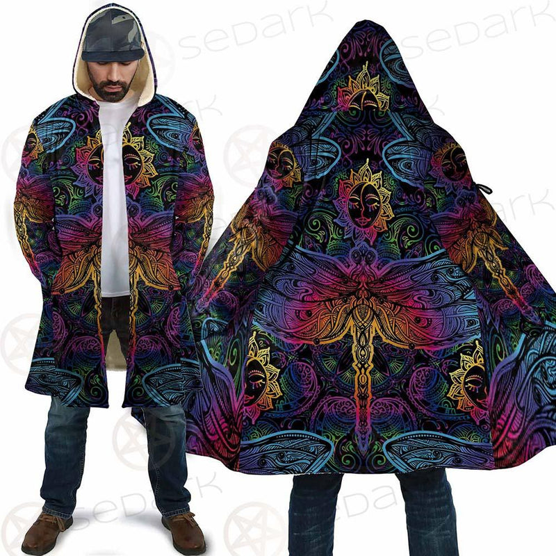Butterfly Colorful SED-0126 Cloak with bag