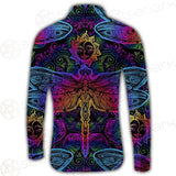 Butterfly Colorful SED-0126 Long Sleeve Shirt