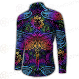 Butterfly Colorful SED-0126 Long Sleeve Shirt