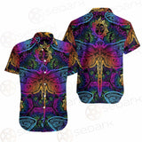 Butterfly Colorful SED-0126 Shirt Allover