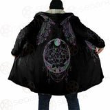 Gothic Witch SED-0127 Cloak with bag