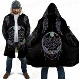 Gothic Witch SED-0127 Cloak with bag