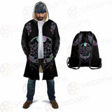 Gothic Witch SED-0127 Cloak with bag