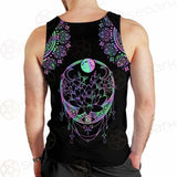 Gothic Witch SED-0127 Men Tank-tops