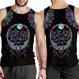 Gothic Witch SED-0127 Men Tank-tops