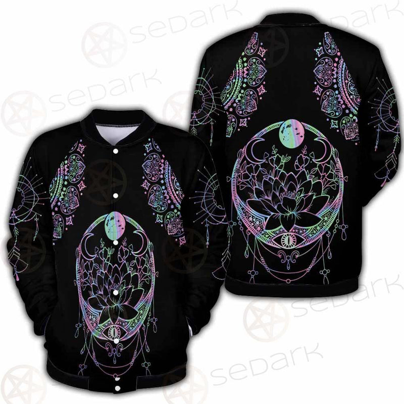 Gothic Witch SED-0127 Button Jacket