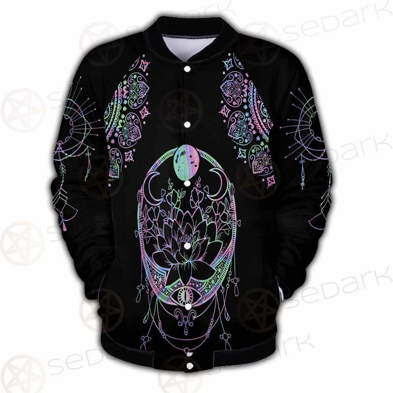 Gothic Witch SED-0127 Button Jacket