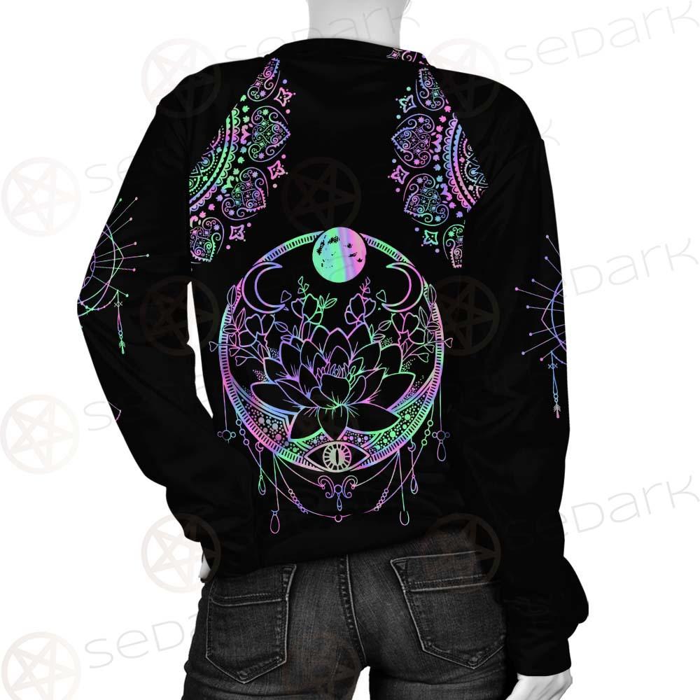 Gothic Witch SED-0127 Unisex Sweatshirt