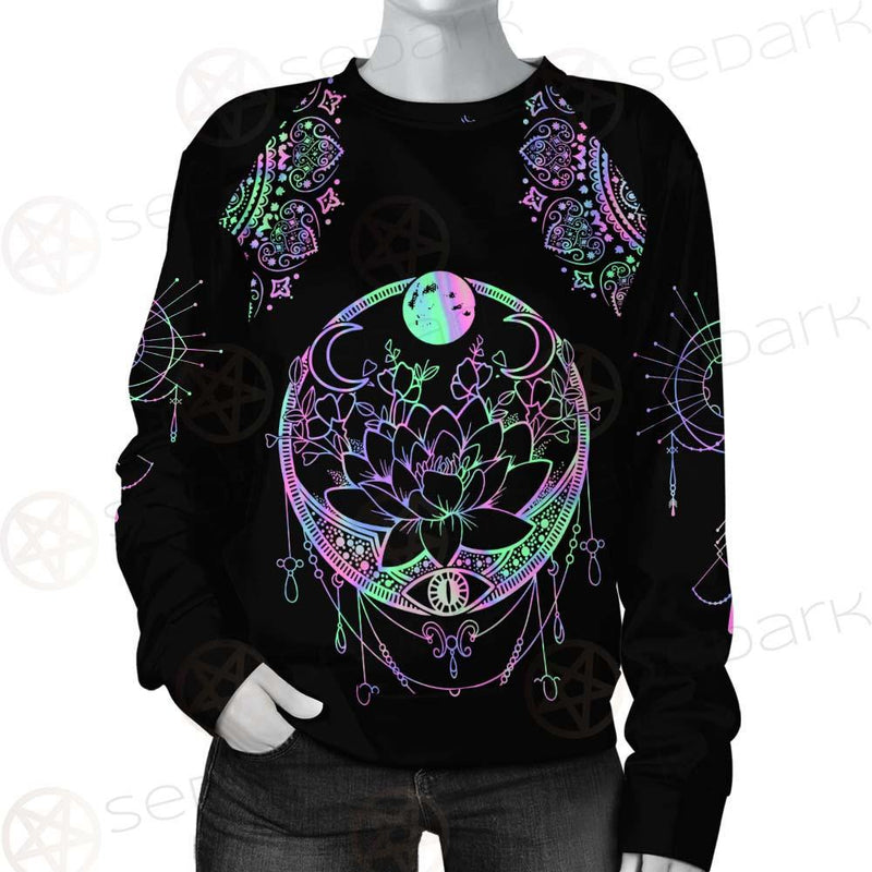 Gothic Witch SED-0127 Unisex Sweatshirt