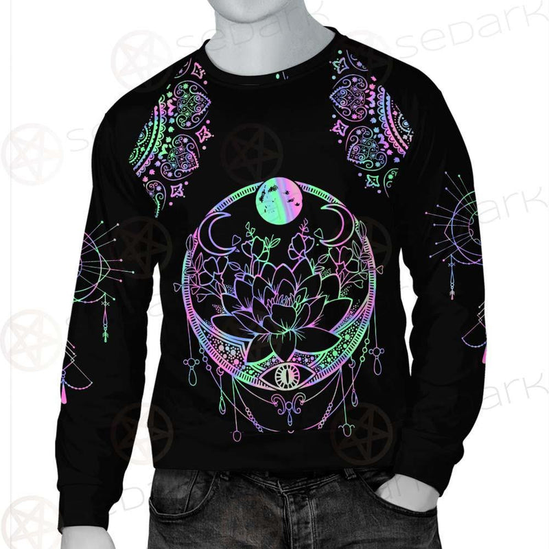 Gothic Witch SED-0127 Unisex Sweatshirt